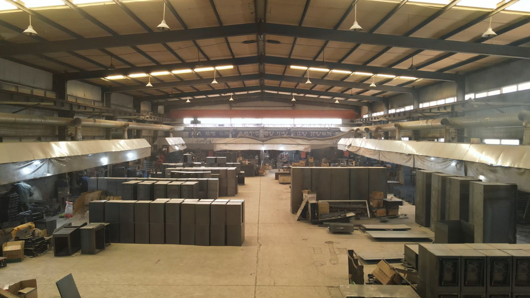 Hebei Yingbo Safe Boxes Co., Ltd