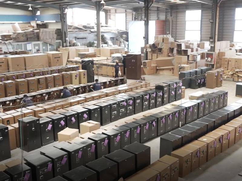 Hebei Yingbo Safe Boxes Co., Ltd