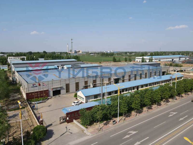 Hebei Yingbo Safe Boxes Co., Ltd linha de produção do fabricante