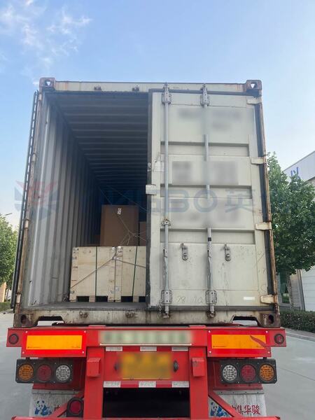 Hebei Yingbo Safe Boxes Co., Ltd linha de produção do fabricante