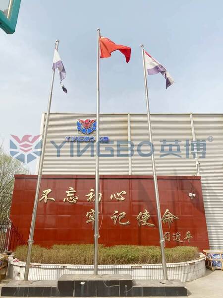 Hebei Yingbo Safe Boxes Co., Ltd linha de produção do fabricante