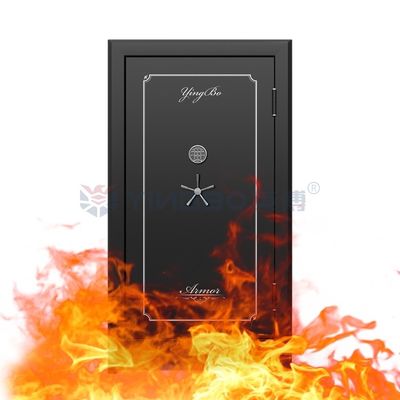Caixa de segurança de arma de aço OEM 645kg para Home Office Hotel YB/GS - 180