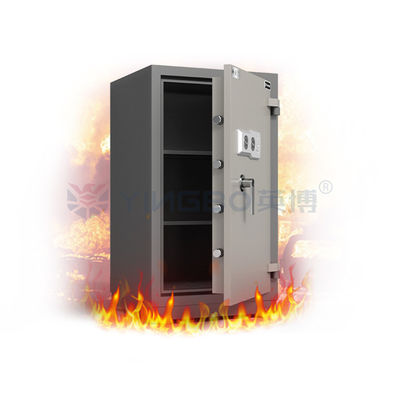 Caixa de fechamento resistente ao fogo YB/FG-88 Proteja seus objetos de valor com construção de aço sólido