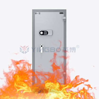 Fogo de aço grosso da caixa segura - resistente ao fogo seguro do UL do fogo Rating120mins do fogo seguro avaliado