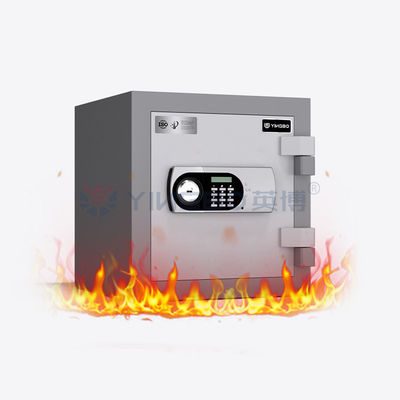 30-120min Customizable Fireproof Home Safe Box para segurança