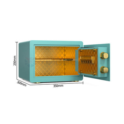 Caixa de segurança para casa de aço maciço espessura H25 Serviço OEM personalizado