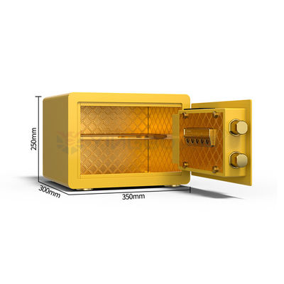 Proteger Valores Customizavel Tamanho Interior Caixa De Segurança Para Uso Doméstico Aço Sólido