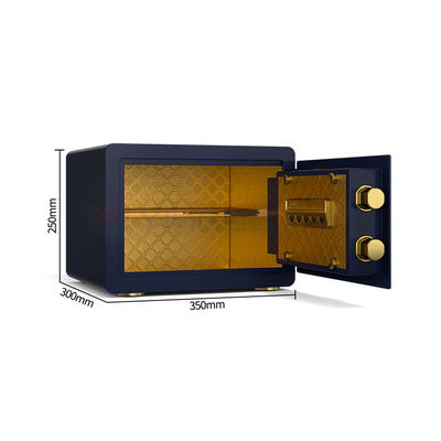 H250mm Caixa de segurança de produto seguro com fechadura eletrónica