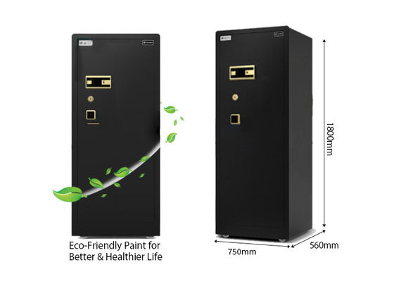 Home Armazenamento Pessoal Joias Relógio Winder Safe Edição Limitada para Office Joias Dinheiro