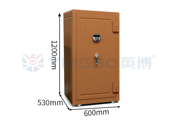 Smart Home Jewelry Watch Winder Safe 2 horas à prova de fogo para casa personalizada