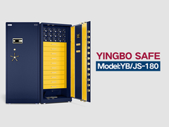 H1800mm Jewelry Watch Winder Safe Box Bolhas patenteadas YB/JS