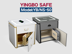 Bolas de fila dupla caixa segura inteligente carregamento sem fio