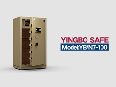 Caixa de segurança de luxo para segurança de escritório YB/N7-100