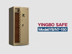 caixa de segurança de alarme duplo para segurança YB/N7-150