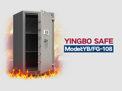 YB/FG-108 Caixa de fechamento à prova de fogo 120 minutos Classificação de fogo