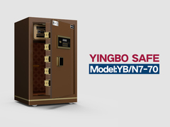 YB-N7-70 - caixa de segurança de escritório - fechadura electrónica de café