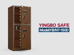 YB-N7-150D caixa de segurança de escritório - fechadura electrónica de café