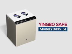 Creme de cama de aço sólido YB-NS