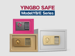 caixa de segurança digital electrónica