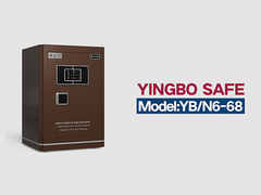 YB-N6-68 caixa de segurança doméstica