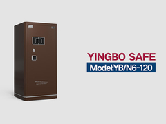 Caixa de segurança para residência YB-N6-120