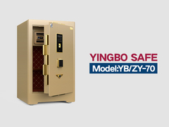 YB-ZY-70-safe comercial de caixa de ouro