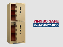 YB-ZY-180D-safe comercial de caixa-ouro
