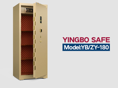 YB-ZY-180-caixa forte comercial - ouro