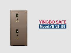 YB-ZY-158-Jewelry Watch Winder Safe Box (Caixinha de segurança para relógios e joias)