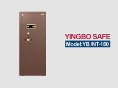 Vídeo de Apresentação do Produto YingBo Safe NT-150