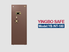 Vídeo de Apresentação do Produto YingBo Safe NT-180