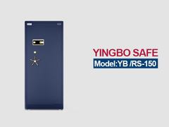 RS-150 Exibição detalhada do armário de joias