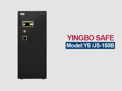 JS-150 Exibição do Produto Cofre Grande para Joias