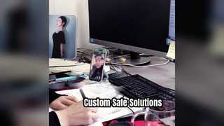 Atravesse montanhas e mares e proteja a segurança - discuta sobre o novo plano de cooperação segura com o parceiro