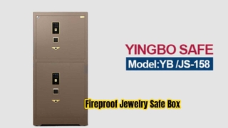 ZY Jewelry Cofre Relógio Enrolador 1580 café