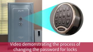 Aviso amigável ---- Configurando sua fechadura de cofres (1)